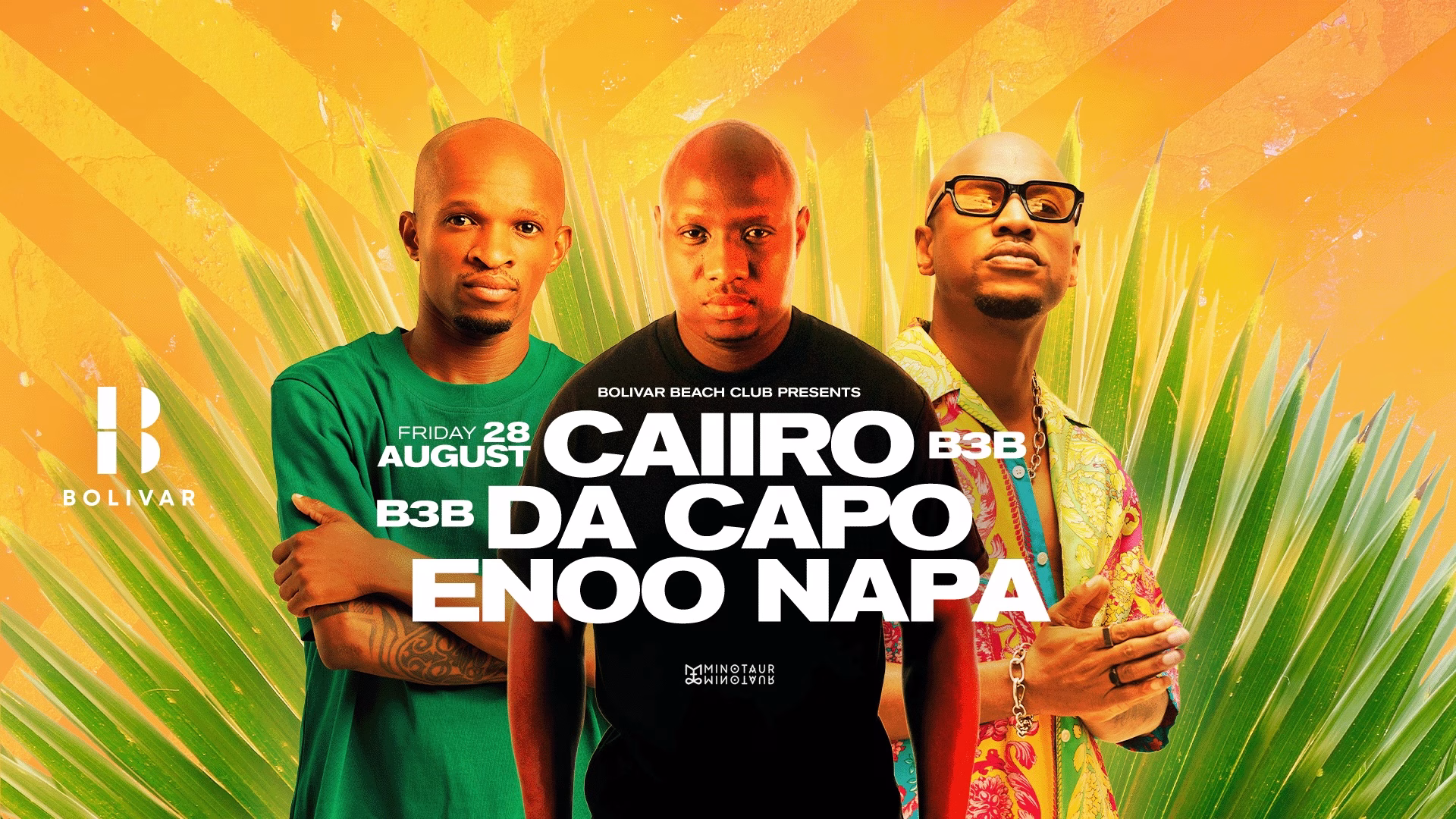2026.08.28 Caiiro - Da Capo - Enoo Napa header